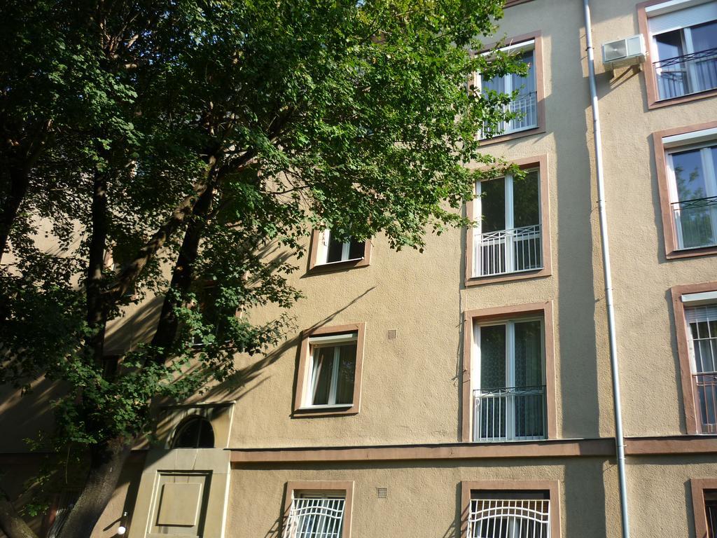 Irisz Apartman Budapest Esterno foto